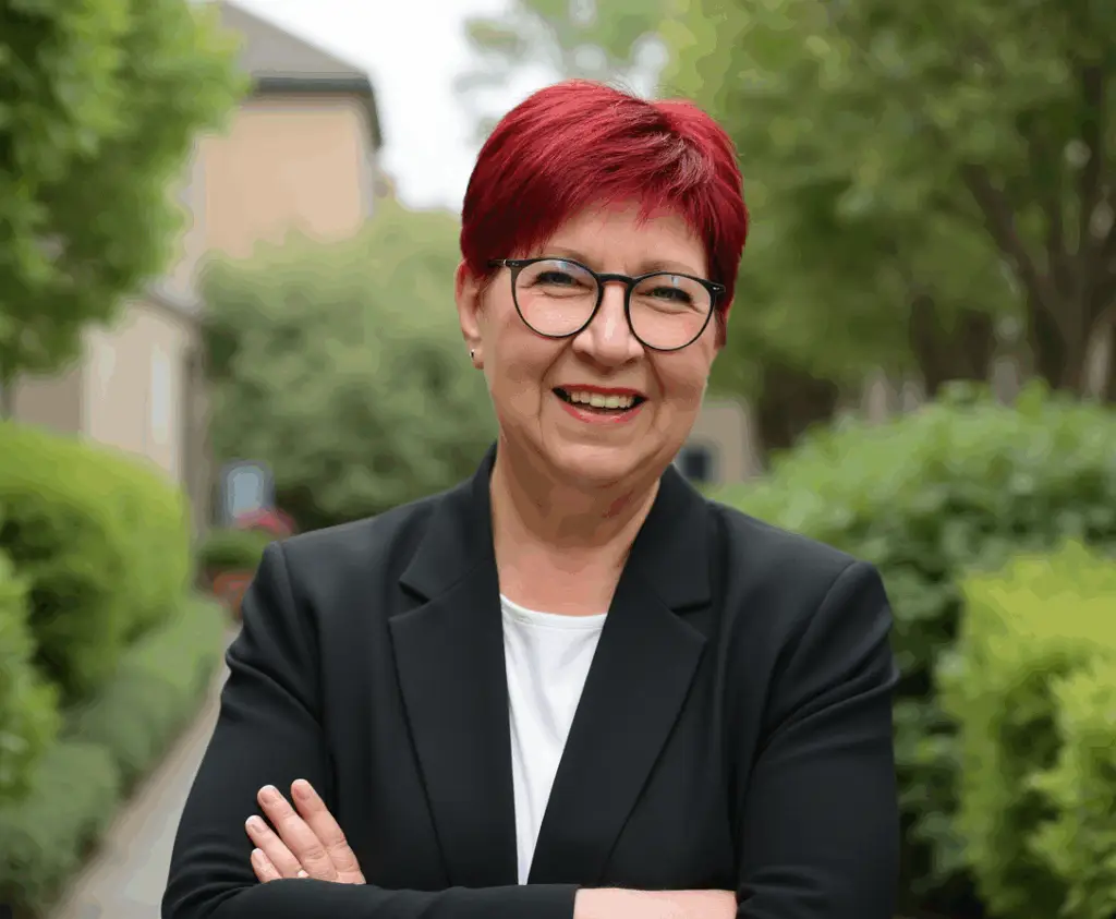 Silvia Bade - Mentorin für digitales Marketing & Erfolgs-Mindset
