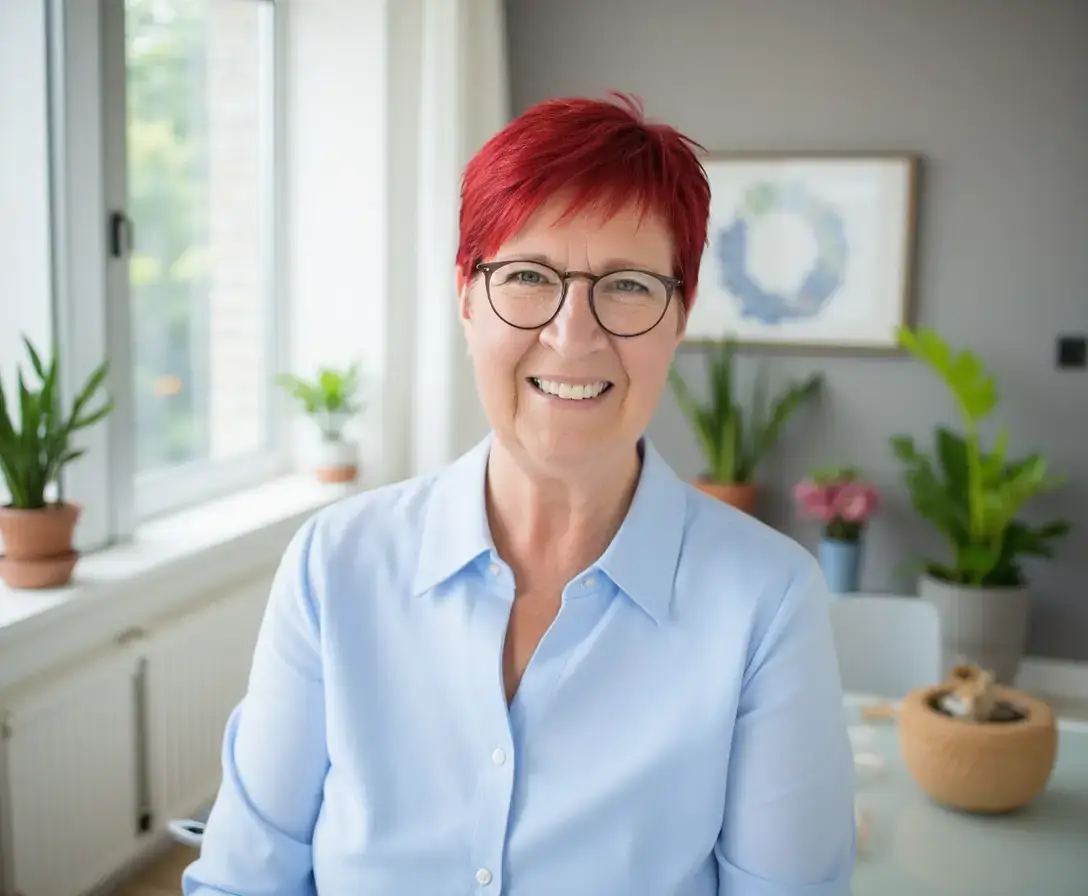 Silvia Bade, Social Media Marketing für Networkerinnen
