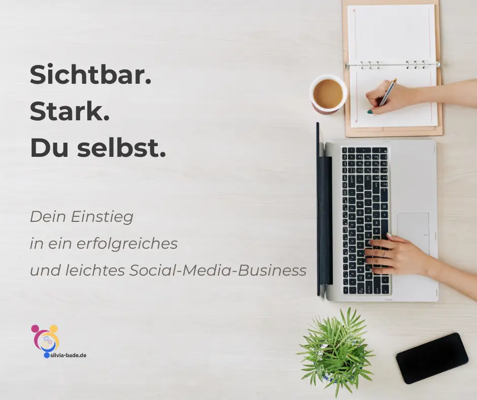 Mini Kurs, sichtbar, stark du selbst