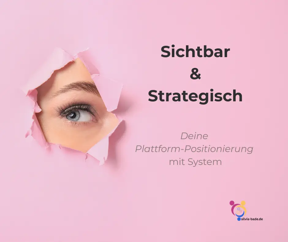 Mini-Kurs, sichtbar und strategisch