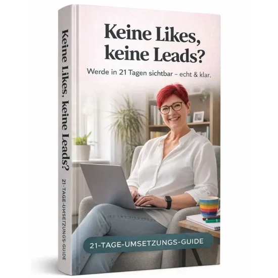 eBook - keine Likes, keine Leads